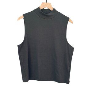 GAP Mock Neck Sleeveless Tank Top – XL